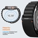 thumbnail image 4 of Correa de reloj Spigen WBF1 compatible con Apple Watch de 44 mm, 4 of 8