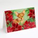 thumbnail image 2 of Tarjetas de felicitación Caroline's Treasures – Pack de 8 (5x7), 2 of 4
