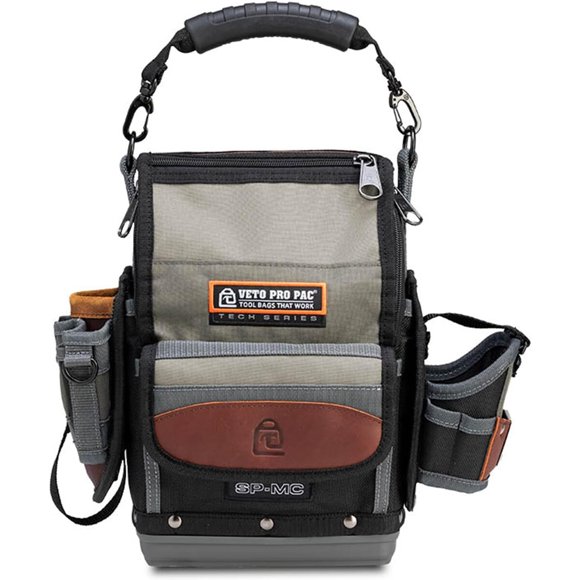 Bolso portaherramientas Veto Pro Pac SPMC 4,3 L