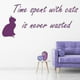 thumbnail image 2 of Decomural Time Spent With Cats Pet WS-41480, 2 of 2