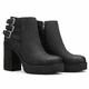 thumbnail image 5 of Botin Negro Mujer Casual Chalada Ella, 5 of 7