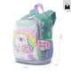 thumbnail image 2 of Mochila Mediana + Libro Colorear Little Magic Niña Azul Totto, 2 of 2