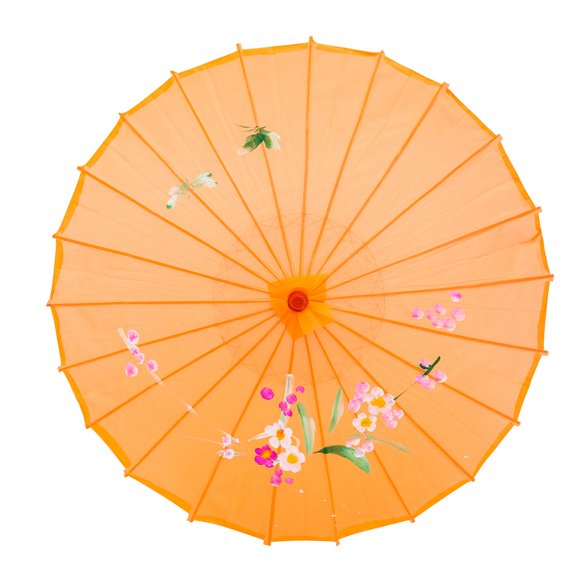 Paraguas THY COLLECTIBLES, 22 cm, tamaño infantil, japonés y chino