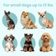 thumbnail image 2 of Jaula plegable para cachorros y perros, cama lavable KindTail PAWD +, 2 of 8