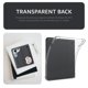 thumbnail image 5 of Funda JKase TPU transparente a prueba de golpes para Kobo Libra 2 (7) 2021, 5 of 7
