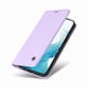 thumbnail image 3 of Funda Billetera de Cuero para Samsung Galaxy S23 con Tarjetero y Soporte - Tapa Magnética Morado, 3 of 6