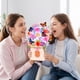 thumbnail image 4 of Tarjeta de cumpleaños Yinqing Light and Music Lily Butterflies, 25 cm, 4 of 6