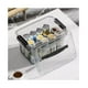 thumbnail image 4 of 4 Pack Caja Transparente Para Almacenar Organizador, 4 of 4