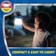 thumbnail image 4 of Farol Energizer Paw Patrol Kids LED para acampar IPX4, 4 of 9