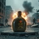 thumbnail image 2 of Whisky Army Cantimplora Veteranos de Guerra 500 ml, 2 of 5