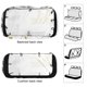 thumbnail image 3 of Funda de Asiento Trasero de Auto El Padrino Desmarcar, 3 of 6