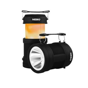 Nebo - Linterna Led De Camping Big Poppy Recargable