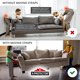 thumbnail image 2 of Protector en X de Moving Straps para 2 personas que levantan 800 kg, 2 of 6