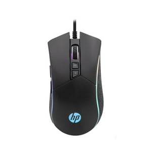 Hp - Mouse Alámbrico Gamer Rgb M220