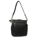 thumbnail image 3 of Cartera Cuero Ecológico CRP28 Negro, 3 of 3