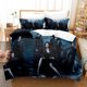 thumbnail image 1 of Vampire_Diaries 3 Pcs Comforter Set with 2 Pillowcases,Vampire_Diaries Bedding Set Sheet Set for Kids Adults,All Season Lightweight, 1 of 5