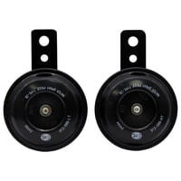 Hella - Bocinas Plato 12V 2X16W 380/480Hz Universal 70Mm