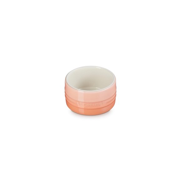Ramequín Le Creuset de Gres Redondo 207 ml Color Melocotón
