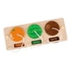 thumbnail image 2 of Baby Busy Board Motor Skill Learning Juguete De Viaje Por Carretera Para Ni?os Peque?os A Partir De 2 A?os Regalo Fruta, 2 of 5