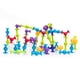 thumbnail image 2 of Juguete de construcción Fat Brain Toys Squigz Deluxe, 50 piezas, 2 of 8