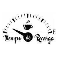 Rienda Libre Graphics - Frase Deco Tiempo De Recarga Fr-11101