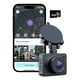 thumbnail image 1 of Dash Cam Nexar Beam GPS con 1 año de suscripción y SD de 64 GB, 1 of 8
