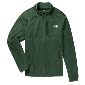 Chaqueta The North Face Canyonlands Con Cierre Completo Para Hombre, Color Verde Xxl