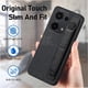thumbnail image 3 of Funda Protectora con Correa para Xiaomi Redmi 13 Pro 4G Resistente a Golpes Negro, 3 of 6