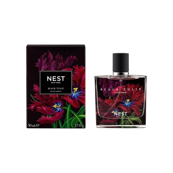 Perfume Nest Black Tulip Eau de Parfum, 50 ml, para mujer