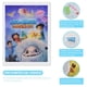 thumbnail image 3 of Kit de Pintura de Diamantes 5D Desmarcar Abominable 30x40 cm, 3 of 6