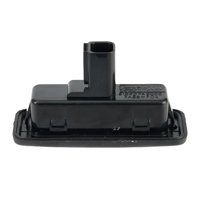 Magideal - De Trasera Del Maletero 81260A5000 Piezas Interiores Interruptor De Liberación Del Bloqueo Del Maletero Trasero Botón Pulsador Para