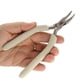 thumbnail image 5 of Alicates de punta curva tipo chain nose The Beadsmith de acero pulido de 16 cm, 5 of 7