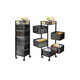 thumbnail image 3 of Carro Organizador Ruedas Verduras 5 Niveles, 3 of 3