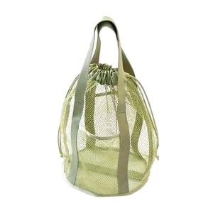 Magideal - Bolsa De Ducha De Malla, Bolsa De Aseo, Práctico Organizador De Baño Portátil Para Colgar, Ideal Para Campamento, Mujeres/Hombres, Natación, Playa Y Verde