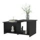 thumbnail image 3 of Mesa De Centro Rectangular Fm-016n - Negro, 3 of 6