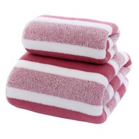 Magideal - Envoltura De Baño Spa Sauna Wrap Toalla Para Hombre Secado Rápido Toalla De Baño Envoltura De Toalla Toalla De Ducha Para Dormitorio Yoga Sauna Salón Rojo