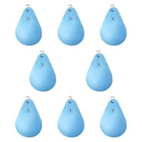 Ioensy - 8X Pesas Para Cubiertas De Piscinas Al Aire Libre Bolsas De Peso Para Colgar En El Agua Para Cubiertas De Piscinas