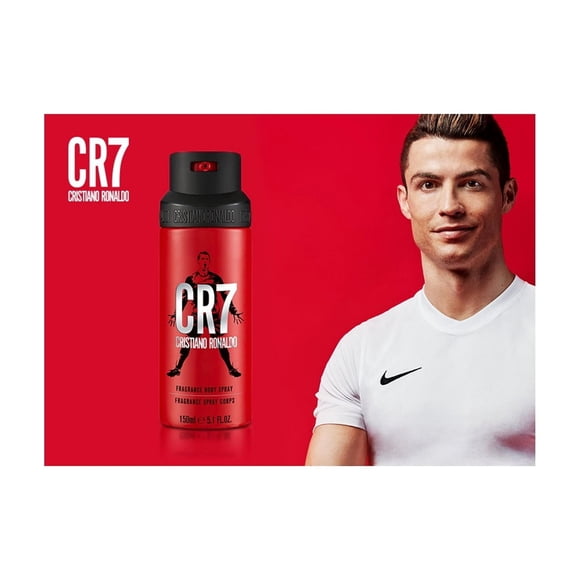 CRISTIANO RONALDO CR7 DEODORANT 150 ml