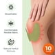 thumbnail image 2 of Plato para rodilla Wellnee Original Herbal Wellknee Plaster (10 almohadillas), 2 of 8