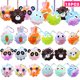 thumbnail image 1 of Bolas Pop Con Forma De Animal Sin Besos De Fidget Toys Paquete De 18 Unidades Para Niños, 1 of 8