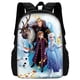 thumbnail image 1 of 3 pcs set Frozen Princess Elsa Child School Backpack with Lunch Bags ,Pencil Bags ,Cartoon School Bags for Boys Girls Best Gift, 1 of 3