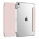 thumbnail image 1 of Carcasa Smart Cover Clear Para iPad A16 11th Gene 11 Rosado, 1 of 3