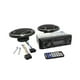 thumbnail image 1 of Pack Radio Automovil Bluetooth Usb Partalntes 16cm Dx-3660bt, 1 of 5