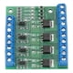 thumbnail image 1 of Controlador De Placa De Optoacoplador De Circuito De Placa De Circuito De Amplificador PLC De 4 Canales, 1 of 5