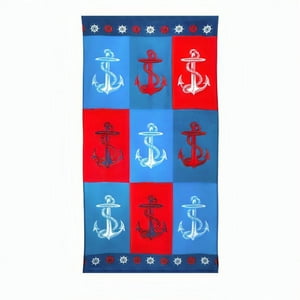 Chiteco - Toalla De Playa Velour Montemar