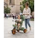 thumbnail image 1 of Triciclo Evolutivo Coche Para Niños Reclinable Y Giratorio 360°, 1 of 5