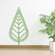 thumbnail image 2 of Decomural Leaf Large Leaf WS-19007, 2 of 2