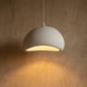 thumbnail image 1 of Lampara de Techo Wabi Sabi Crema 60cm, 1 of 11