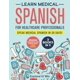 thumbnail image 1 of Libro Aprenda español médico para profesionales de la salud, 1 of 1