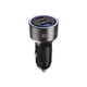 thumbnail image 2 of KX Car Charger 60W Max 2xUSB-C PD30W + USB-A QC 3.0, 2 of 8